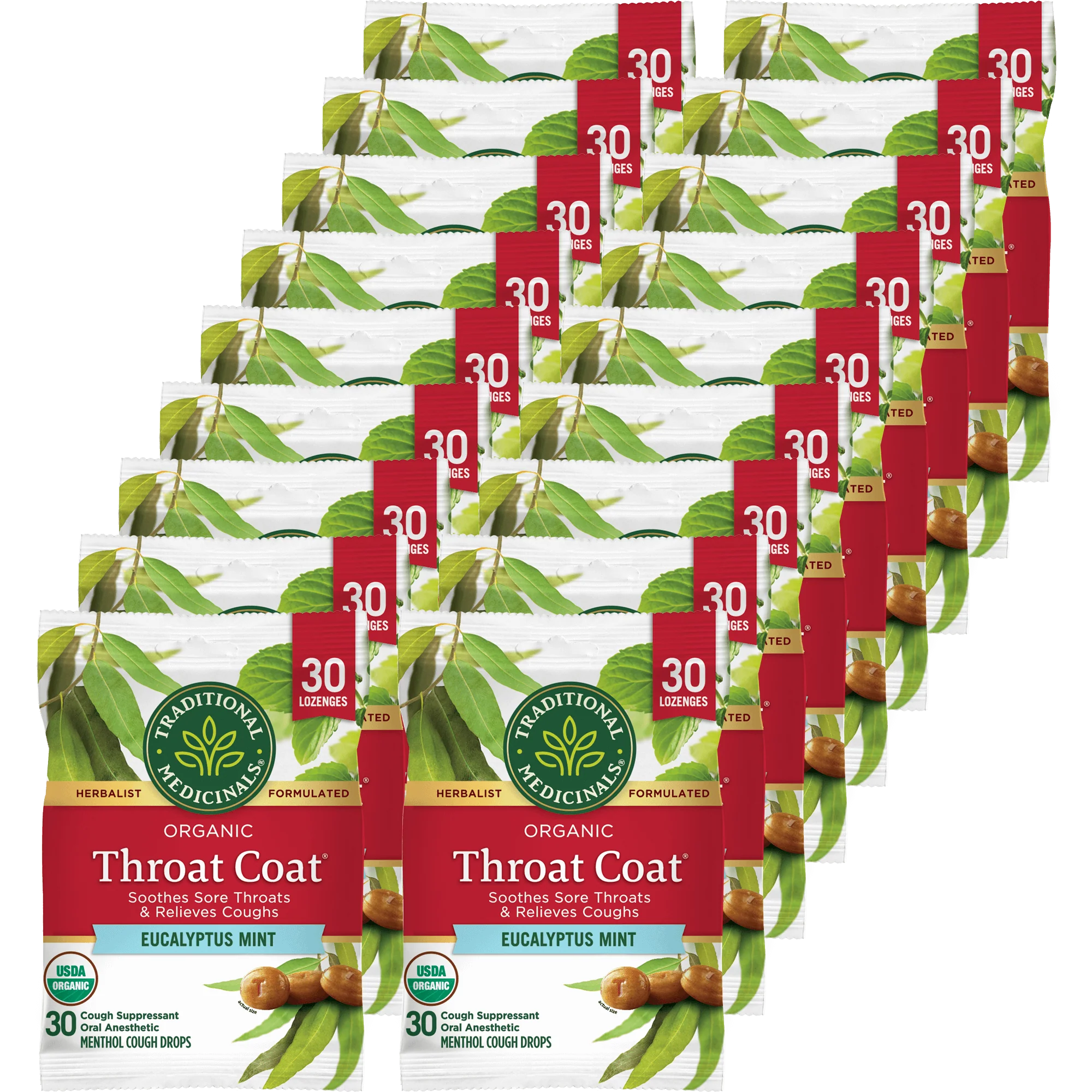 Lozenges - Wholesale